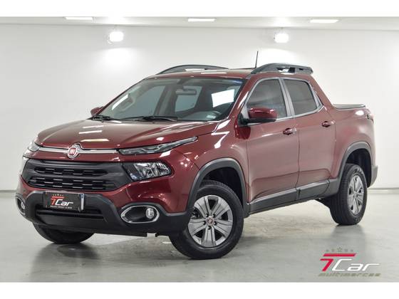 FIAT TORO 1.8 16V EVO FLEX FREEDOM AT6